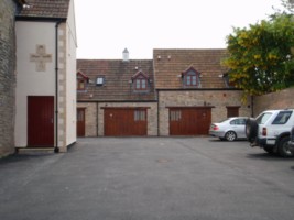 Side of the Acland housing 1 and 2 bed Hinkley Accommodation, Apartments can be found Stogursey, Bridgwater, Somerset