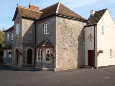 The Acland Holiday Cottages at the Acland Hotel Accommodation, Stogursey, Bridgwater, Somerset